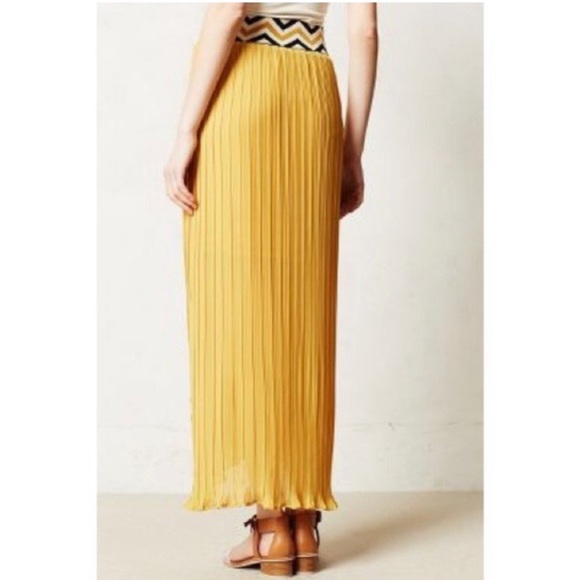 AnThr0pol0gie DeAr CreAtuRes PatUla MaXi SkiRt - Picture 10 of 15